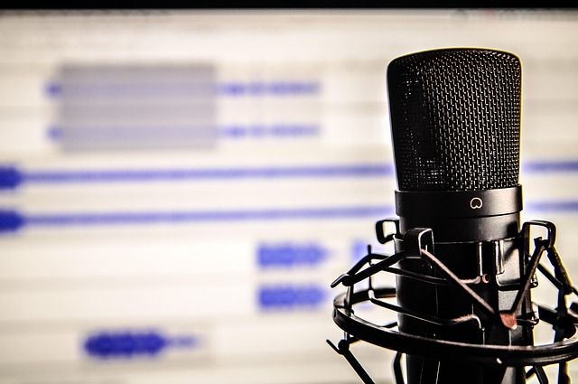 Twoja kreacja dźwiękowa na fali - podkasting od środka